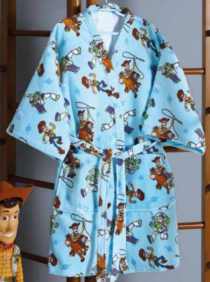 DOHLER ROUPAO VELOUR WEB INFANTIL JU-02