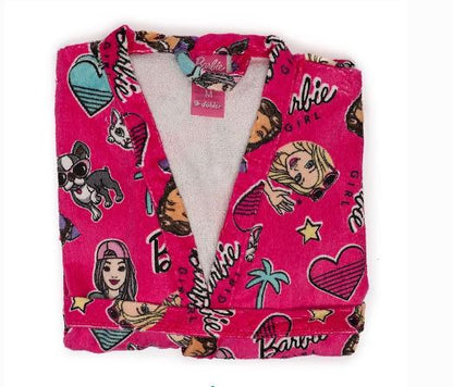 DOHLER ROUPAO VELOUR WEB INFANTIL JU-02