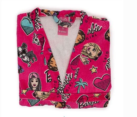 DOHLER ROUPAO VELOUR WEB INFANTIL JU-02