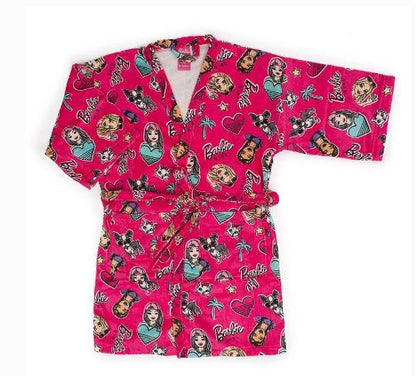 DOHLER ROUPAO VELOUR WEB INFANTIL JU-02