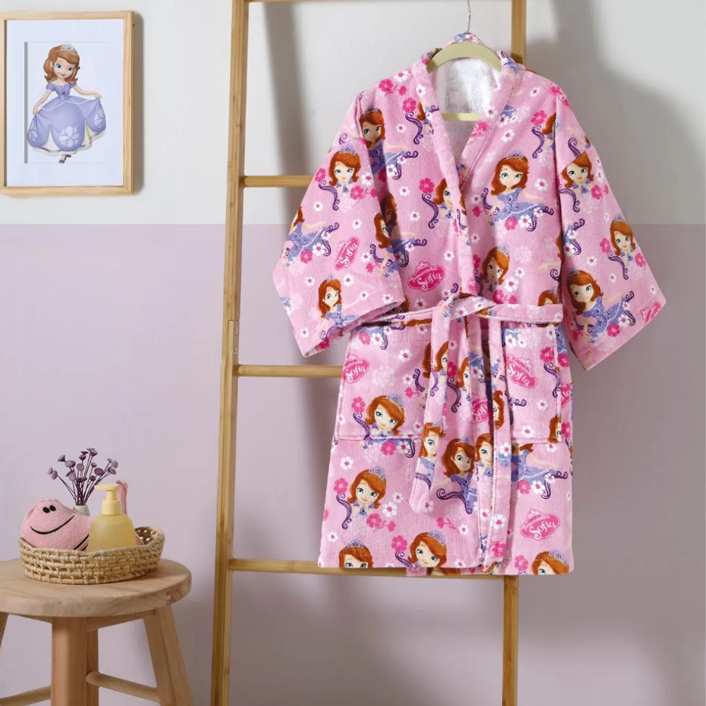 DOHLER ROUPAO VELOUR WEB INFANTIL JU-02