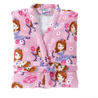 DOHLER ROUPAO VELOUR WEB INFANTIL JU-02