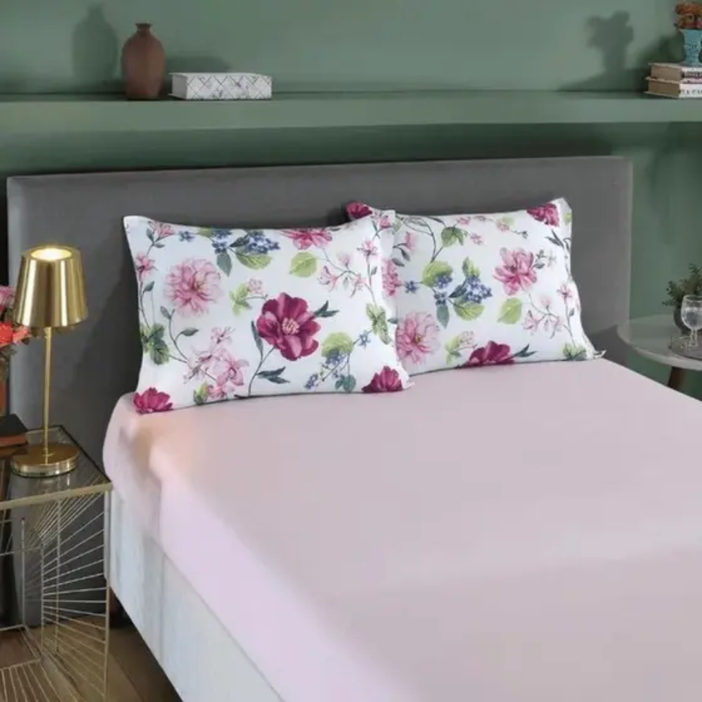 DOHLER JG DE CAMA WEB QUEEN  AMBAR DIGITAL 3PCS