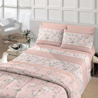 COTEMINAS JG CAMA ROYAL 4 PECAS