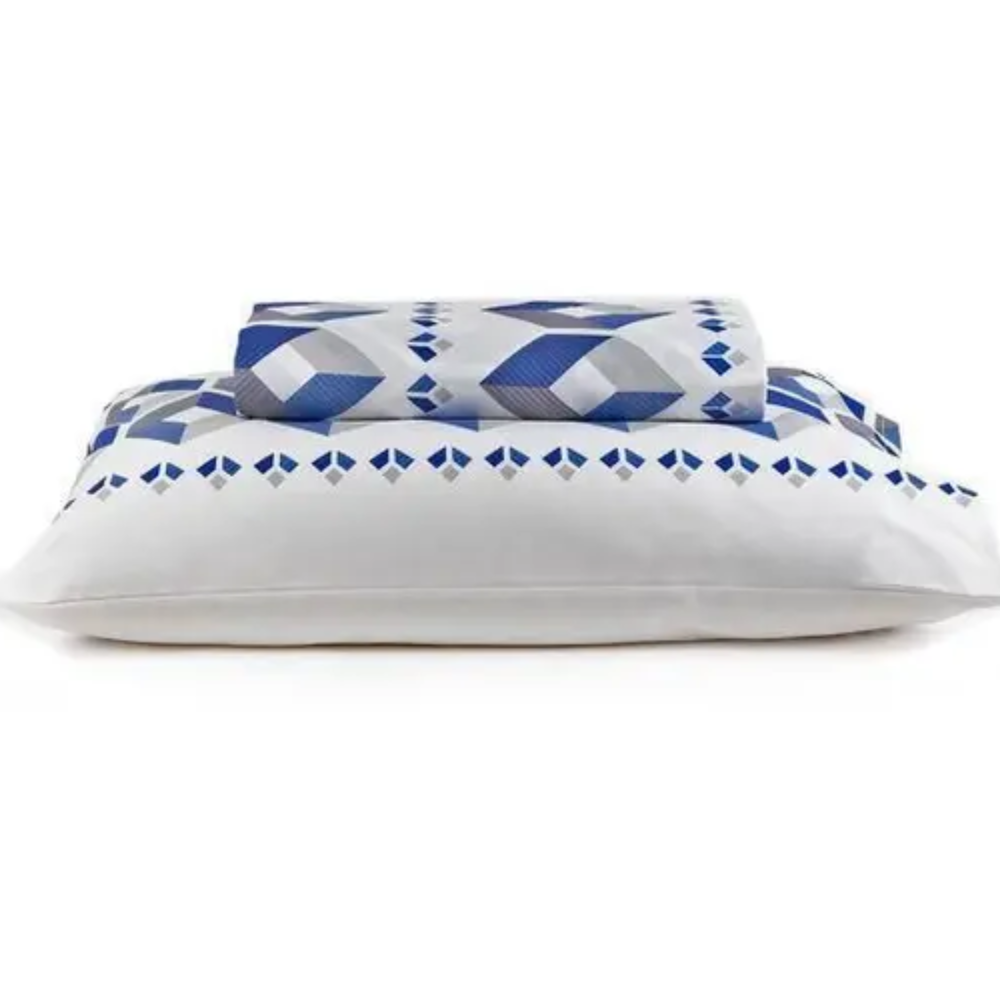 COTEMINAS JG CAMA ROYAL 4 PECAS