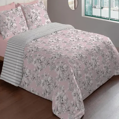 COTEMINAS JG CAMA ROYAL 4 PECAS