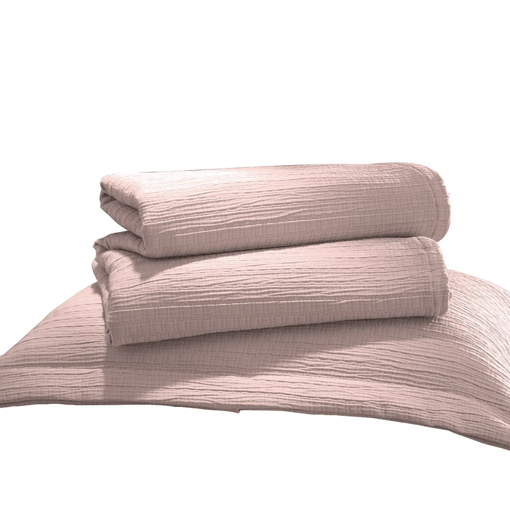 DOHLER KIT COLCHA WEB LONDRES SOLTEIRO 1.60X2.50 2PCS