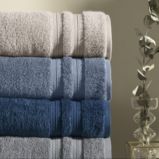 KARSTEN TOALHA BANHO FELPUDO WEB UNIKA 7000X14000