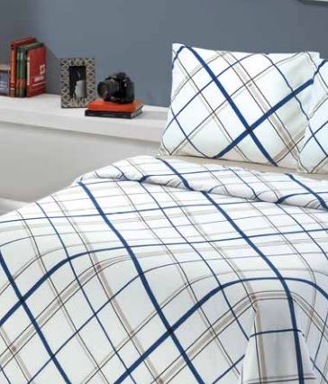 DOHLER JG DE CAMA WEB SOLTEIRO AMBAR 3PCS