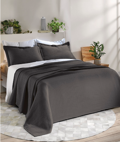 DOHLER KIT COLCHA WEB LONDRES QUEEN 2.40X2.50 3PCS