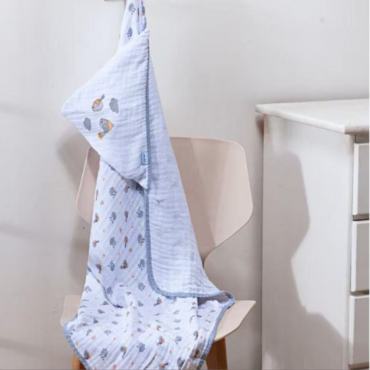 INCOMFRAL TOALHA C/ CAPUZ  BABY JOY SOFT 69.90