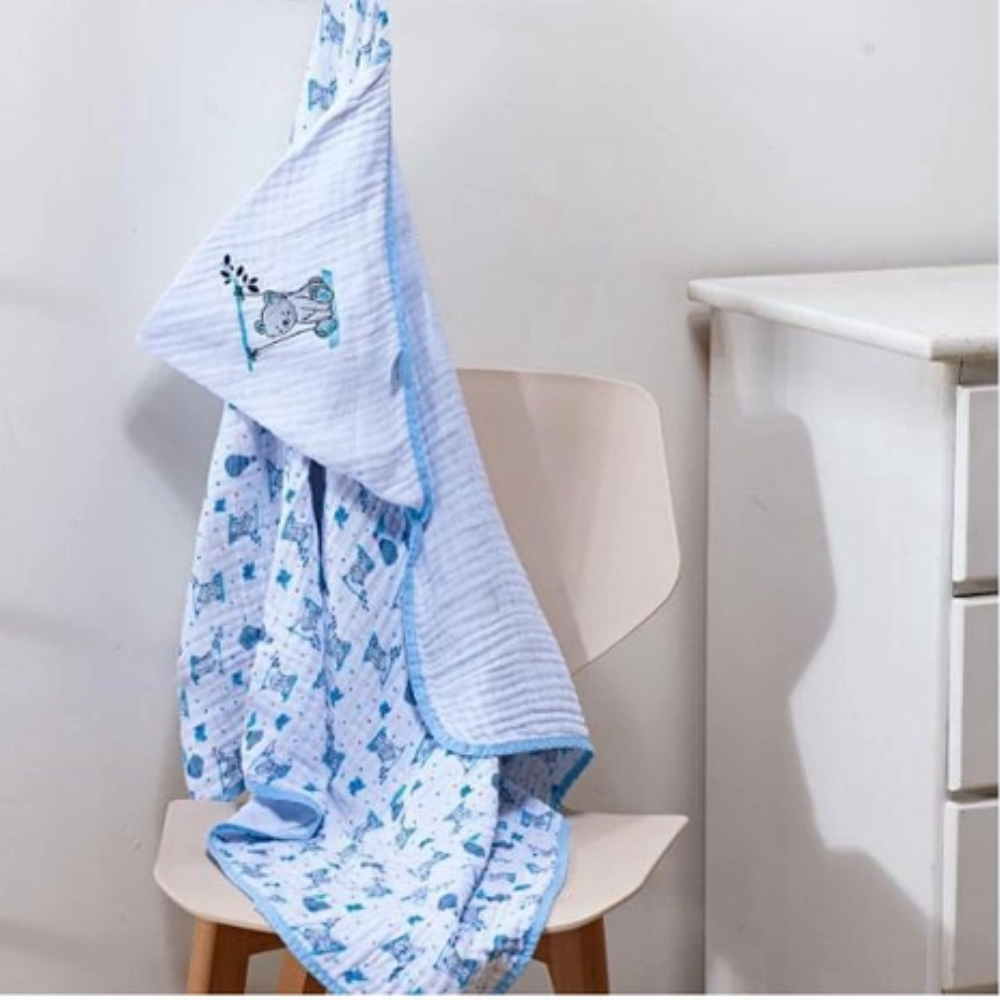 INCOMFRAL TOALHA C/ CAPUZ  BABY JOY SOFT 69.90