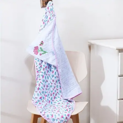INCOMFRAL TOALHA C/ CAPUZ  BABY JOY SOFT 69.90
