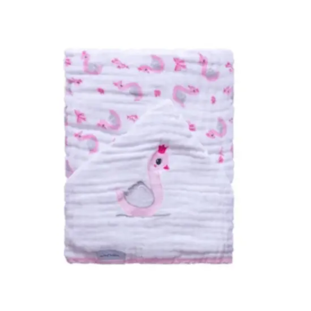 INCOMFRAL TOALHA C/ CAPUZ  BABY JOY SOFT 69.90