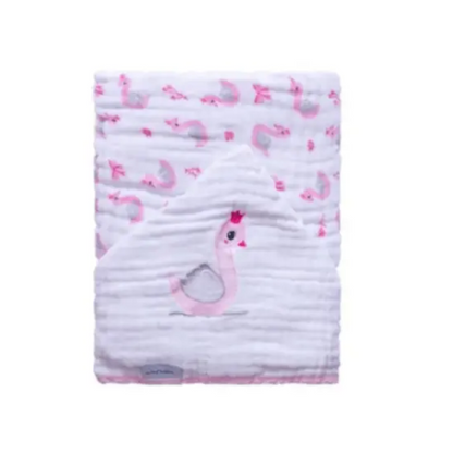 INCOMFRAL TOALHA C/ CAPUZ  BABY JOY SOFT 69.90