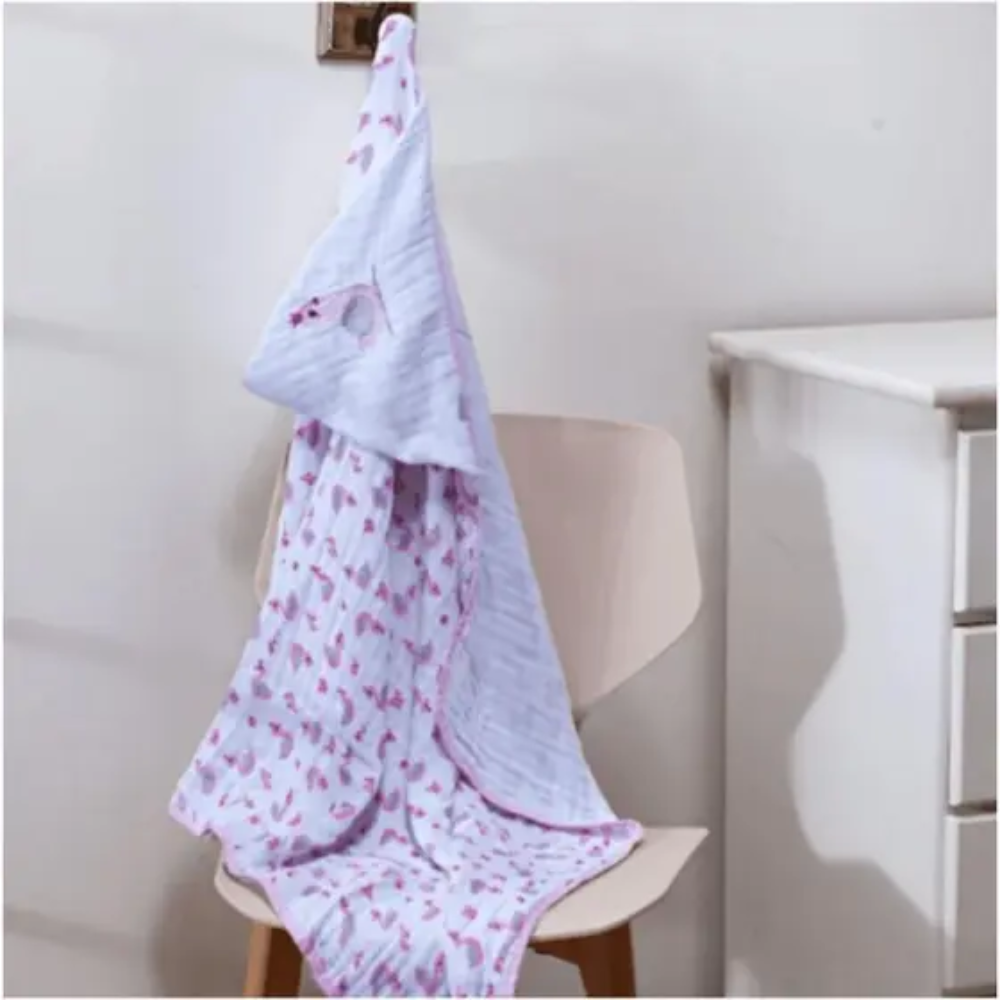 INCOMFRAL TOALHA C/ CAPUZ  BABY JOY SOFT 69.90