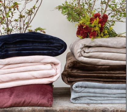 CAMESA COBERTOR VELOUR CASAL M2 180X220