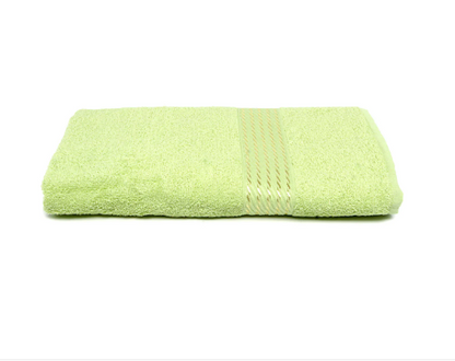 DOHLER TOALHA ROSTO FELPUDO WEB PRISMA 0.50X0.80 LISA