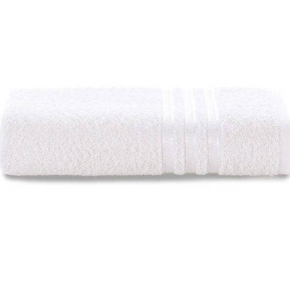 Toalha de Rosto Dohler Prisma Lisa Felpuda – 50x80cm, 100% Algodão, 400g/m² e Toque Macio