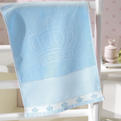 DOHLER TOALHA LAVABO VELOUR WEB P/BORDAR BABY CLASSIC