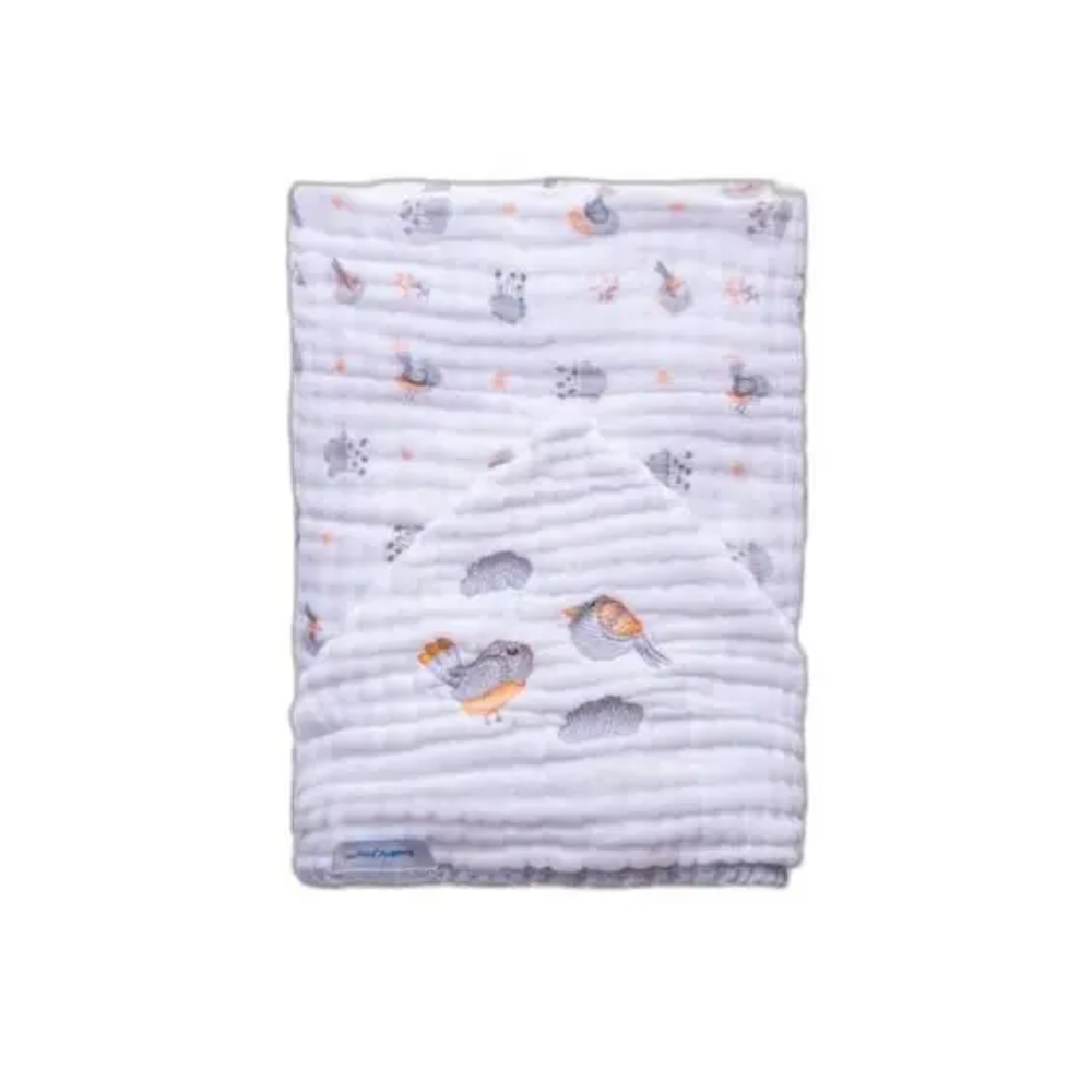 INCOMFRAL TOALHA C/ CAPUZ  BABY JOY SOFT 69.90