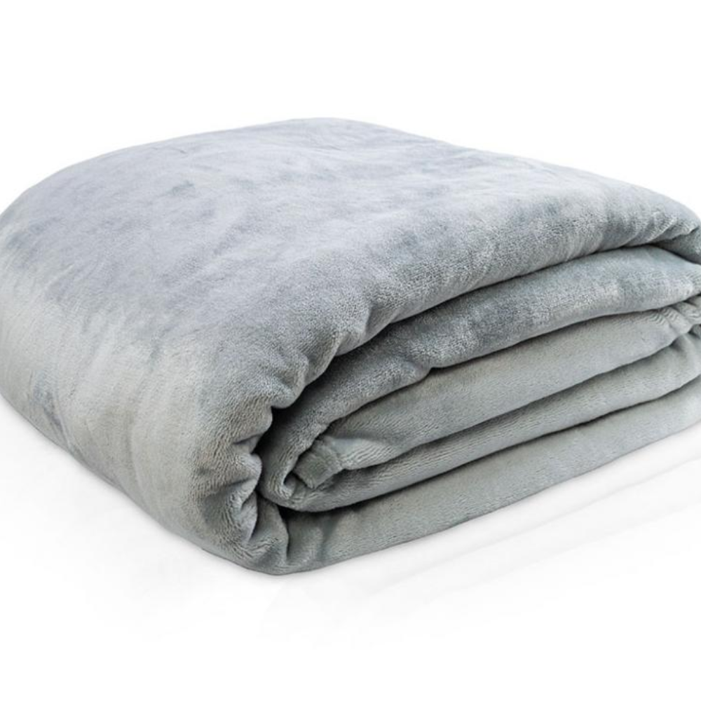 CAMESA COBERTOR VELOUR KING M2 260X240