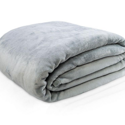 CAMESA COBERTOR VELOUR KING M2 260X240