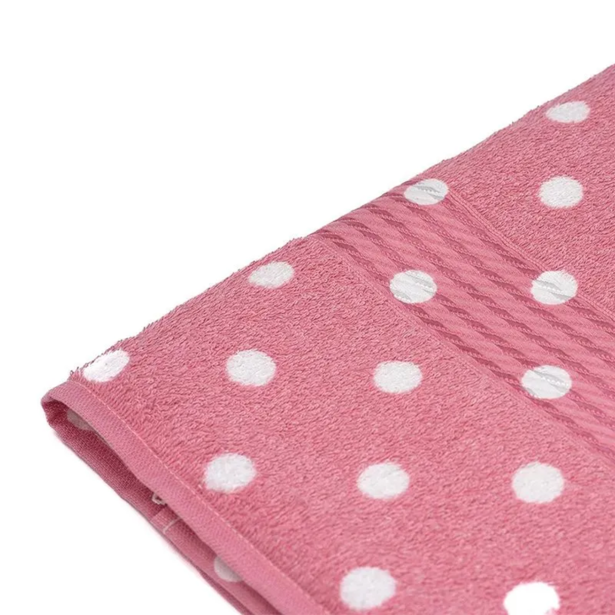 Toalha de Rosto Dohler Prisma Felpuda – 50x80cm, 100% Algodão, 400g/m² e Toque Super Macio