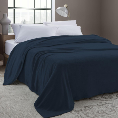 CAMESA COBERTOR VELOUR KING M2 260X240