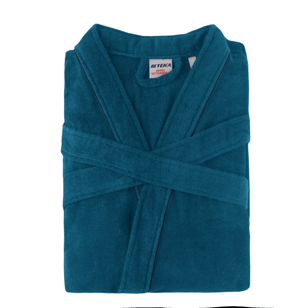 TEKA ROUPAO FELP TOSQ 100% UNISSEX