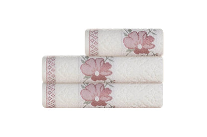 Karsten Kit Toalha 2 Banho 1 Rosto