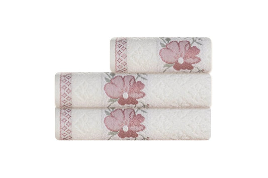 Karsten Kit Toalha 2 Banho 1 Rosto