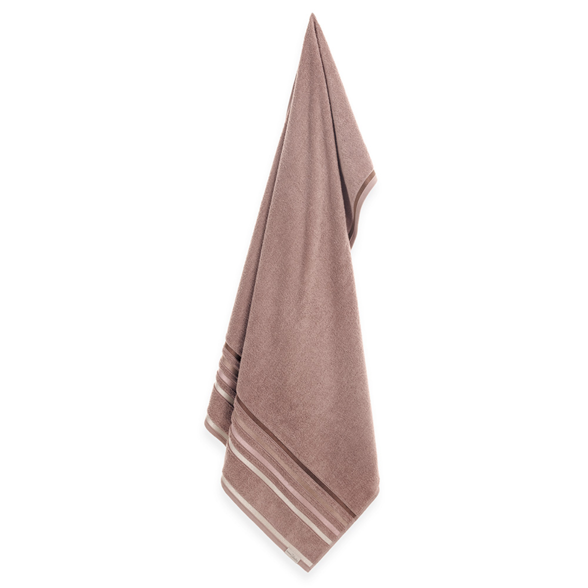 Kit  2 Toalha de Banhão Karsten Rosa  Vintage 60255