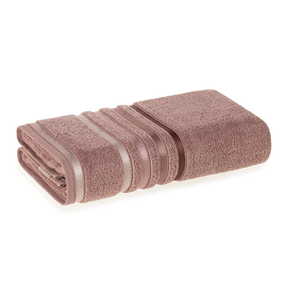 Kit  2 Toalha de Banhão Karsten Rosa  Vintage 60255