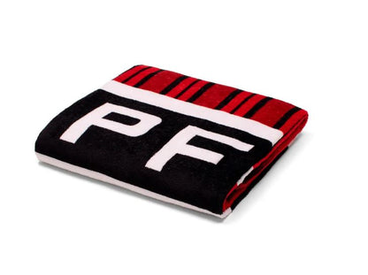 Toalha Futebol Jacquard Veludo Bouton São Paulo