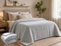 Camesa Cobertor Velour King 260 x 240 cm