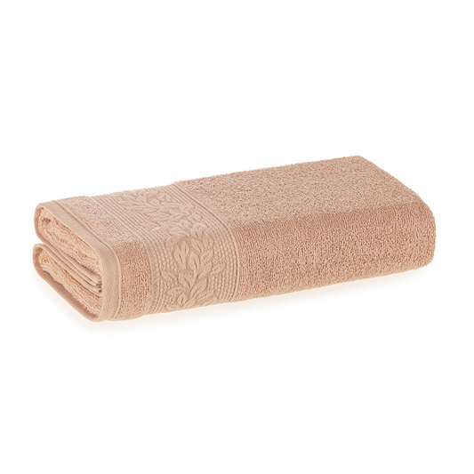 Karsten Toalha Banho Provence 070 x 135 cm Argila 60238