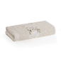 KARSTEN TOALHA BANHO WEB YUNA  070X135 / U / 80209/28 - PLATINA