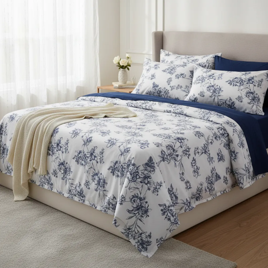 Jogo de Cama Imperialle 4 peças Casal