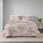 FATEX COLCHA  PARIS 150 FIOS DUPLA FACE COM VIES / CASAL  - ROSA