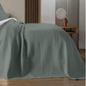 FATEX COLCHA WEB LIVING ART / CASAL / VERDE