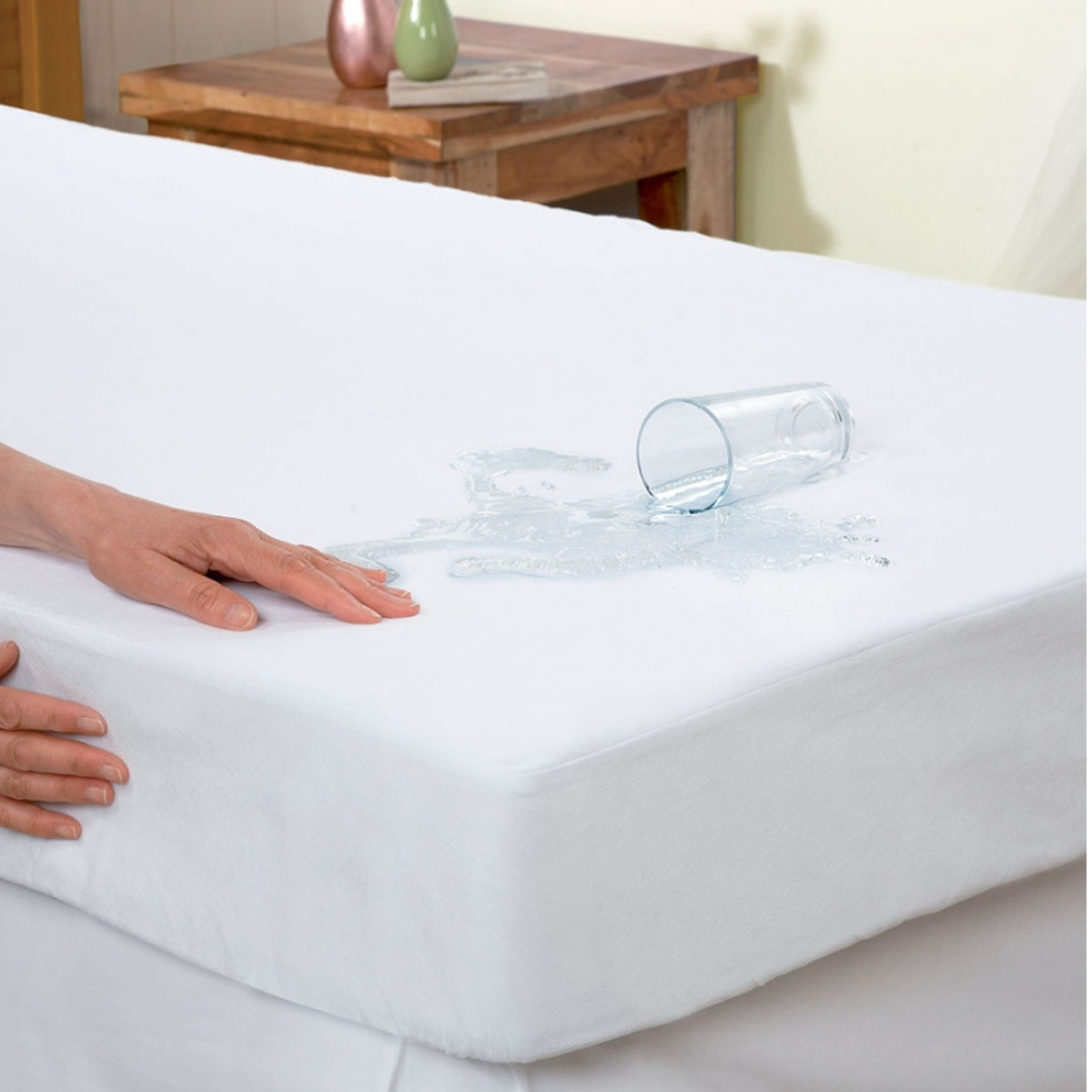 SULTAN PROTETOR  COLCHAO MICROCOTTON IMPERMEAVEL