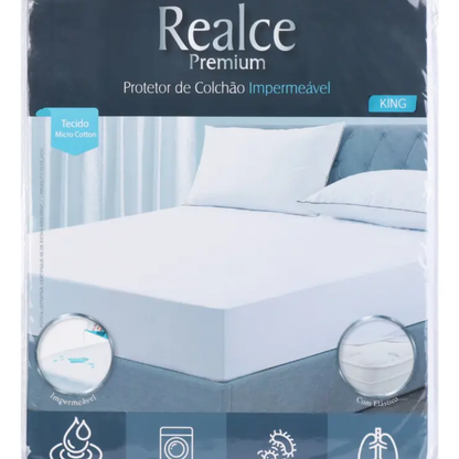 SULTAN PROTETOR  COLCHAO MICROCOTTON IMPERMEAVEL
