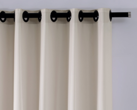 BELLA J. CORTINA WEB PRATIKA SLIM 2.60X1.70 / U / MARFIM