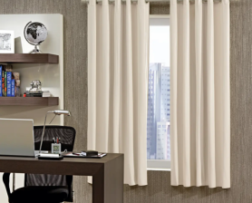 BELLA J. CORTINA WEB PRATIKA SLIM 2.60X1.70 / U / MARFIM