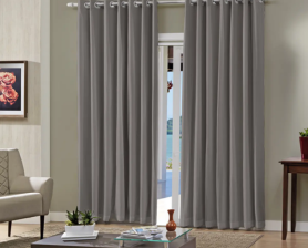 BELLA J. CORTINA  PRATIKA SLIM 2.60X1.70 DUNA