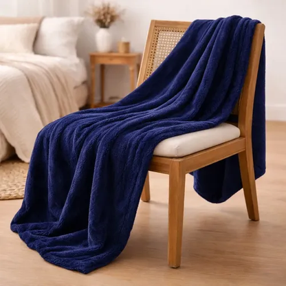 CAMESA MANTA  MICROFIBRA 180G CASAL MARINHO