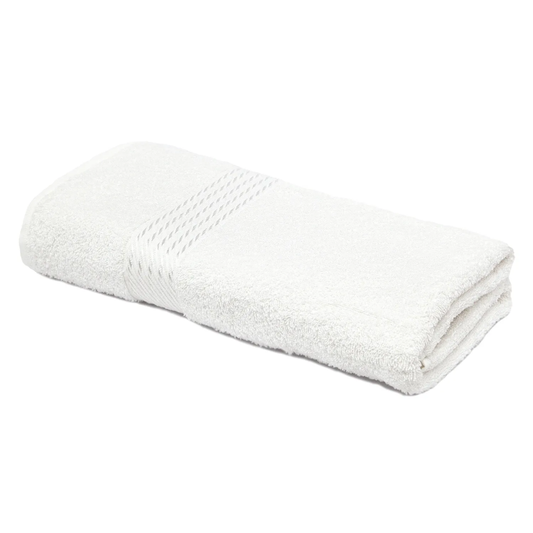 DOHLER TOALHA BANHO PRISMA 0.70X1.40  BRANCO