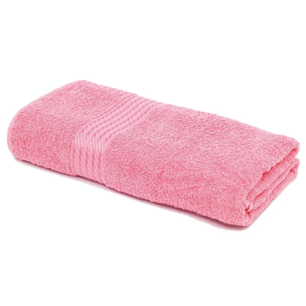 DOHLER TOALHA BANHO  PRISMA 0.70X1.40 ROSA