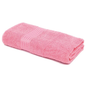 DOHLER TOALHA BANHO  PRISMA 0.70X1.40 ROSA